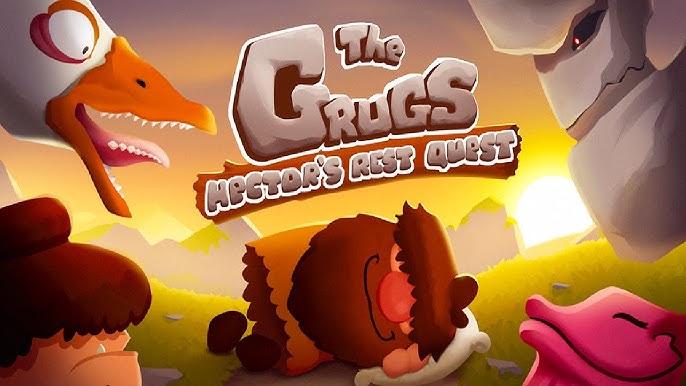 The Grugs Macera